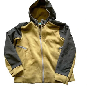 (5 for $25) Boys size 8 Techi  fleece coat, GUC